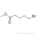 Metil 5-bromovalerato CAS 5454-83-1